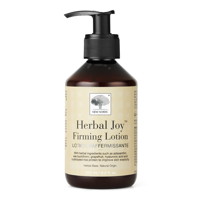 Herbal Joy™ firming lotion