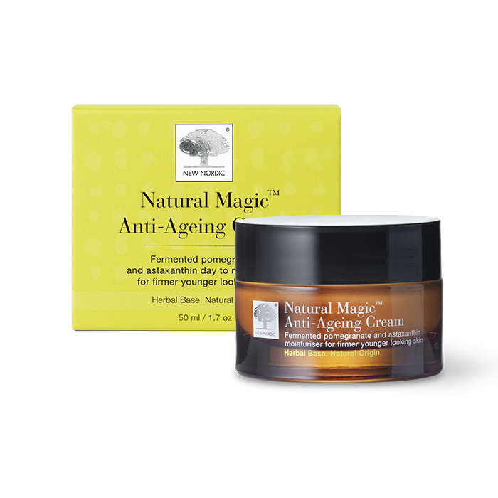 Natural Magic™ Anti-ageing Cream