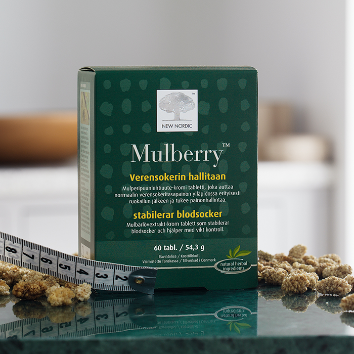 FI - Mulberry™ - 120 tabl.
